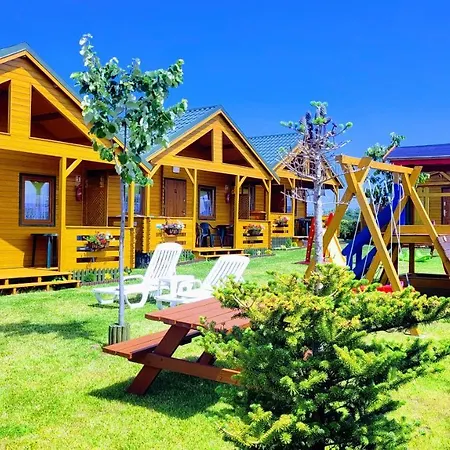 Verano Lodge Ustronie Morskie