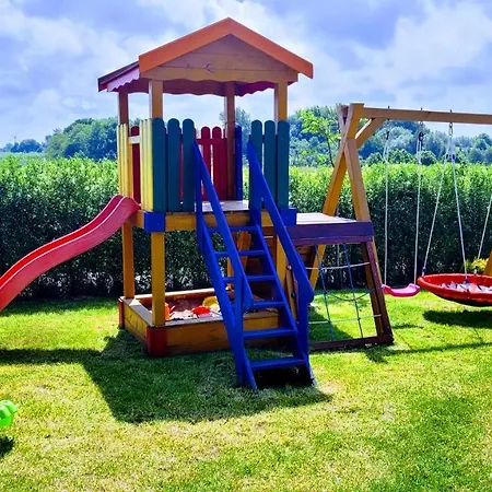 Verano Lodge Ustronie Morskie