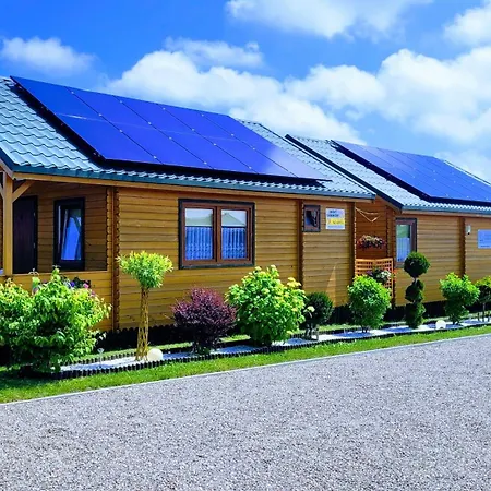 Verano 山林小屋