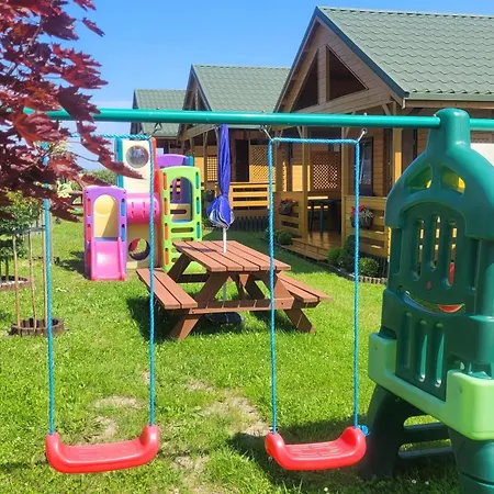 بيت خشبي Verano أوسترونيه مورسكية