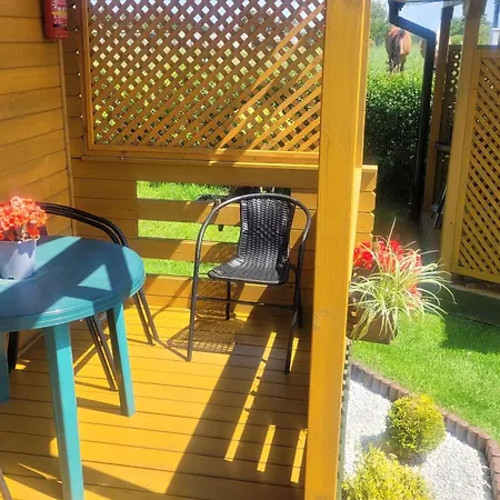 Verano Lodge Ustronie Morskie