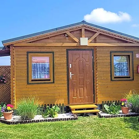 Verano Lodge Ustronie Morskie