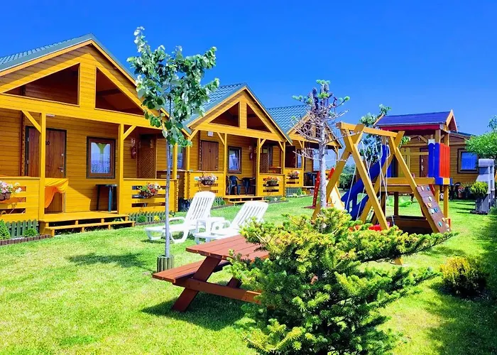 Verano Lodge Ustronie Morskie