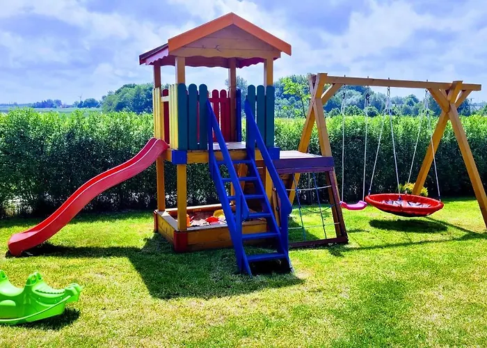 Verano Lodge Ustronie Morskie