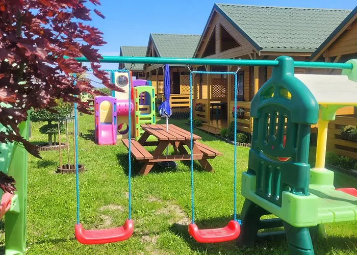 Lodge Verano Ustronie Morskie