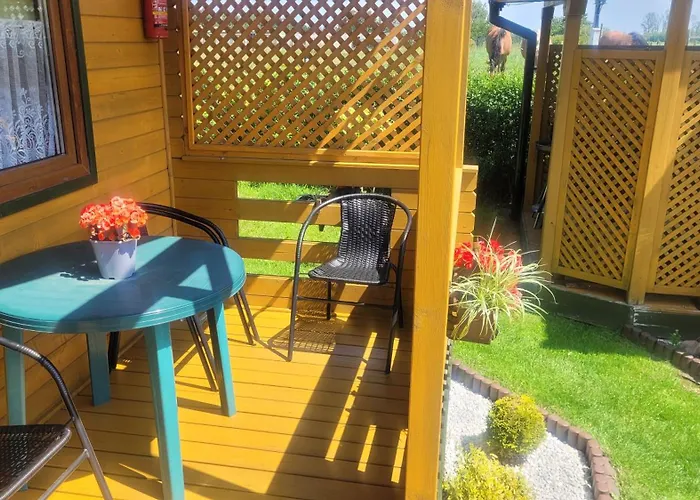 Verano ロッジ ウストロニエ・モルスキエ